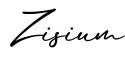单词Zisium书写