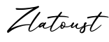 单词Zlatoust书写