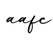 单词aafc书写