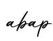 单词abap书写