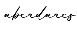 单词aberdares书写
