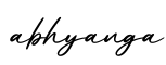 单词abhyanga书写