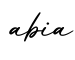 单词abia书写