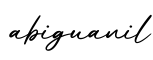 单词abiguanil书写