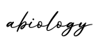 单词abiology书写