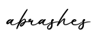 单词abrashes书写
