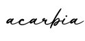单词acarbia书写