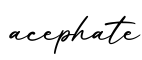 单词acephate书写