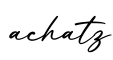 单词achatz书写