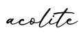 单词acolite书写