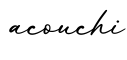 单词acouchi书写