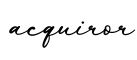 单词acquiror书写