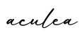 单词aculea书写