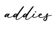 单词addies书写
