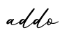 单词addo书写