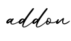 单词addon书写