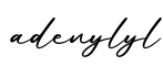 单词adenylyl书写