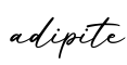 单词adipite书写