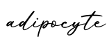 单词adipocyte书写