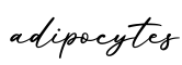 单词adipocytes书写