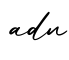 单词adn书写