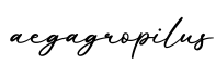单词aegagropilus书写