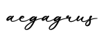 单词aegagrus书写