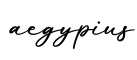 单词aegypius书写