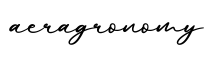 单词aeragronomy书写