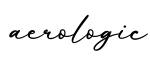 单词aerologic书写