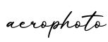 单词aerophoto书写
