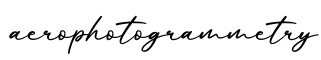 单词aerophotogrammetry书写