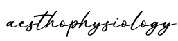单词aesthophysiology书写