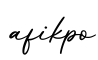 单词afikpo书写