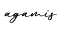 单词agamis书写
