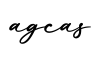 单词agcas书写