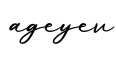 单词ageyev书写