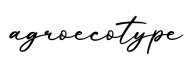 单词agroecotype书写
