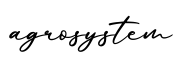 单词agrosystem书写