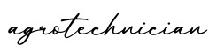 单词agrotechnician书写