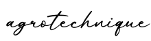 单词agrotechnique书写