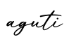 单词aguti书写
