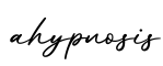 单词ahypnosis书写