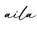 单词aila书写