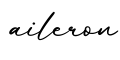 单词aileron书写