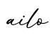 单词ailo书写