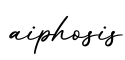 单词aiphosis书写