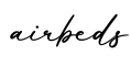 单词airbeds书写