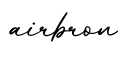单词airbron书写