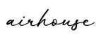 单词airhouse书写